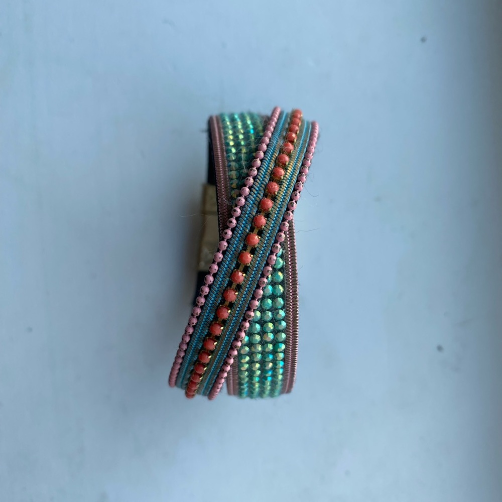 Plunder Magnetic Clasp bracelet